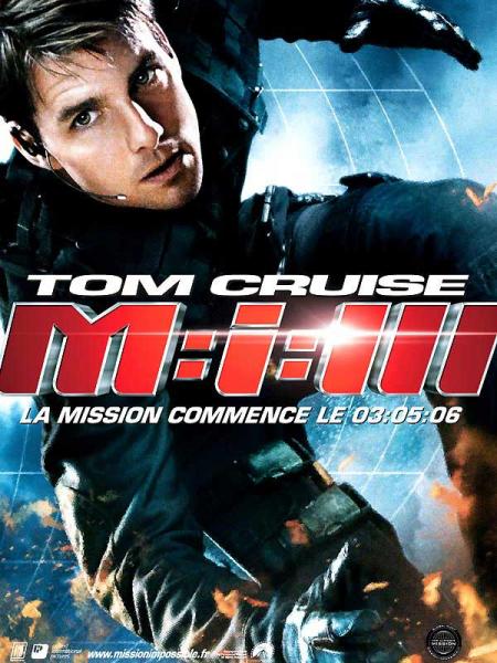 Mission Impossible III