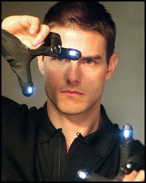 Tom Cruise mon chouchou du moment