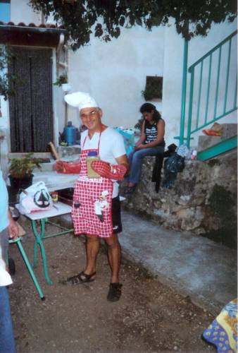Repas au Ramadan