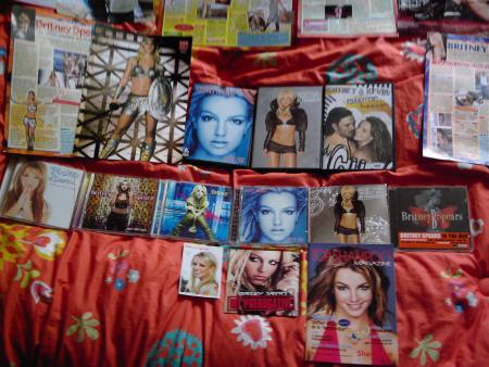 Britney collection's