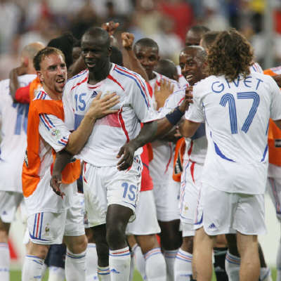 France-Portugal