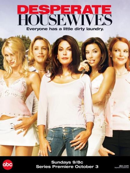 Desesperate housewives