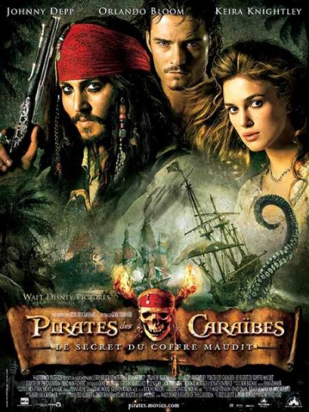 Pirates des Carabes II