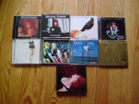 Ma collection