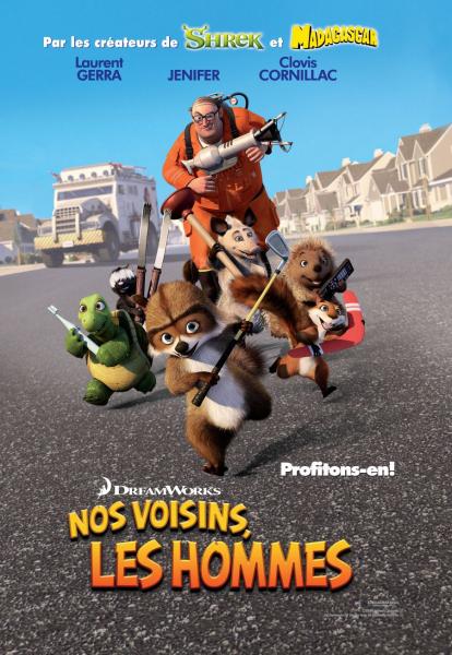 Nos voisins, les hommes