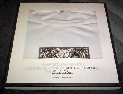 The t-shirt
