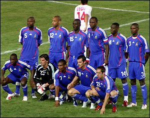 France-Italie