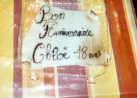 Les photos de mon anni